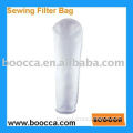 PP/PE filter bag liquid media filter